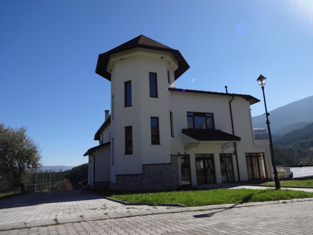 Pinerose Resort Bansko Luaran gambar