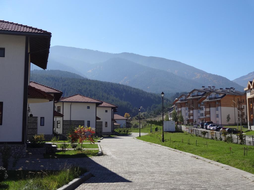 Pinerose Resort Bansko Luaran gambar