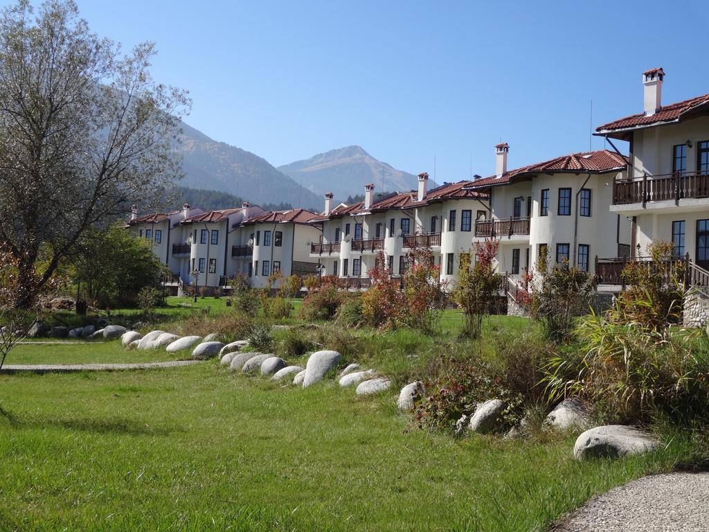 Pinerose Resort Bansko Luaran gambar
