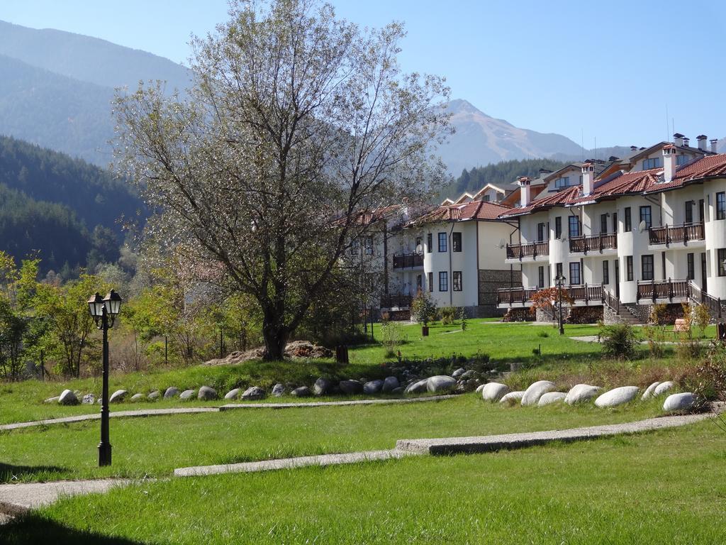 Pinerose Resort Bansko Luaran gambar