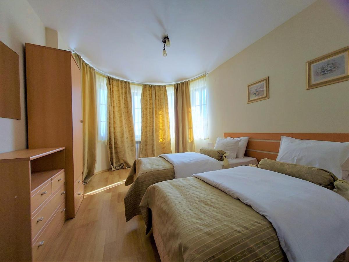 Pinerose Resort Bansko Luaran gambar