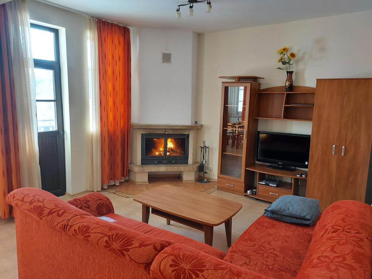 Pinerose Resort Bansko Luaran gambar