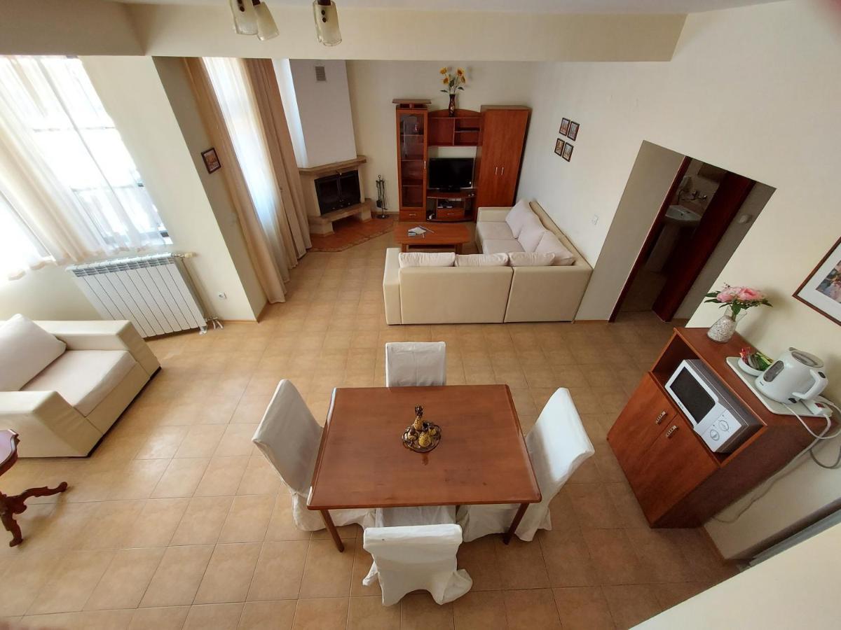 Pinerose Resort Bansko Luaran gambar
