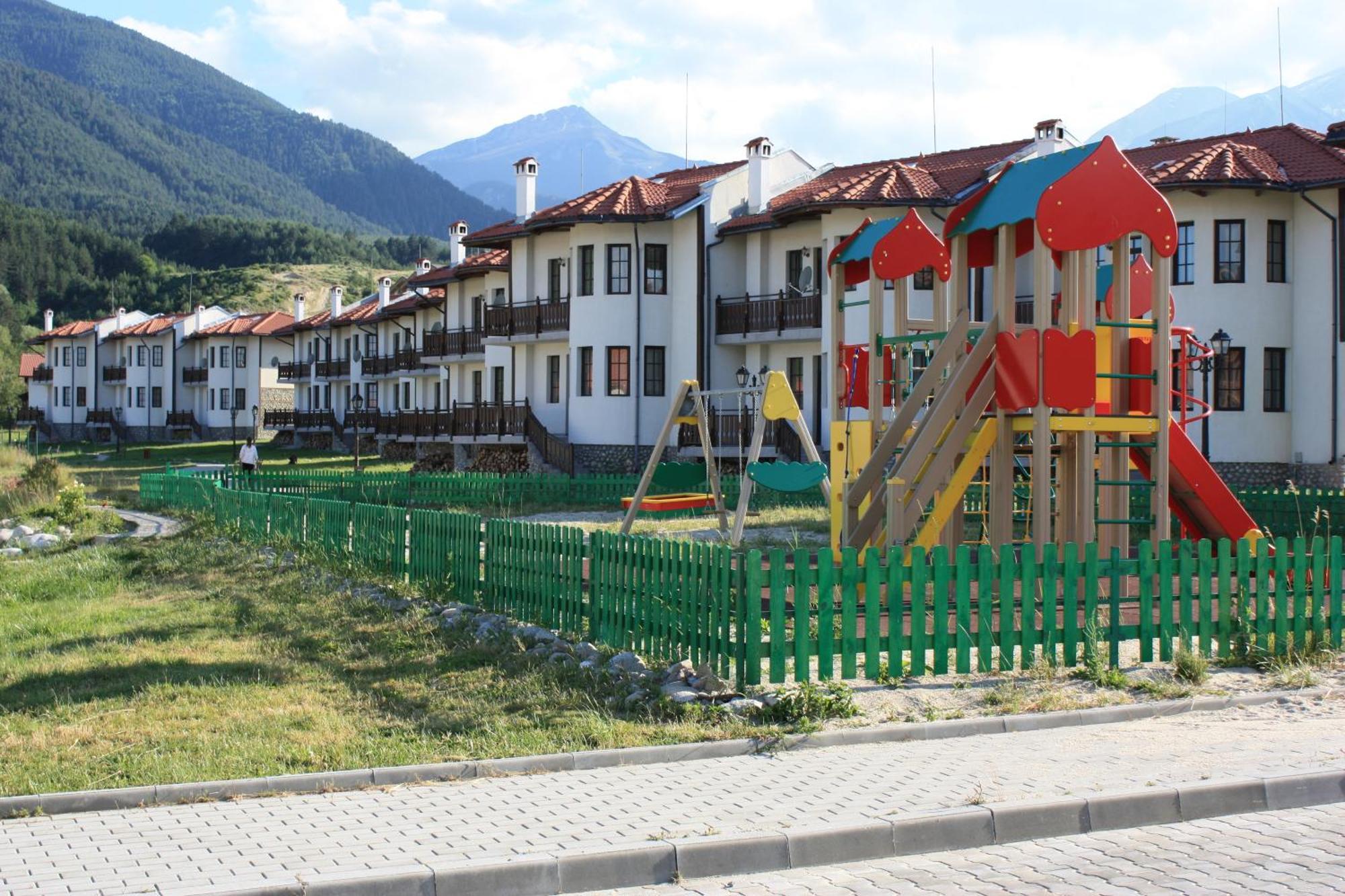 Pinerose Resort Bansko Luaran gambar