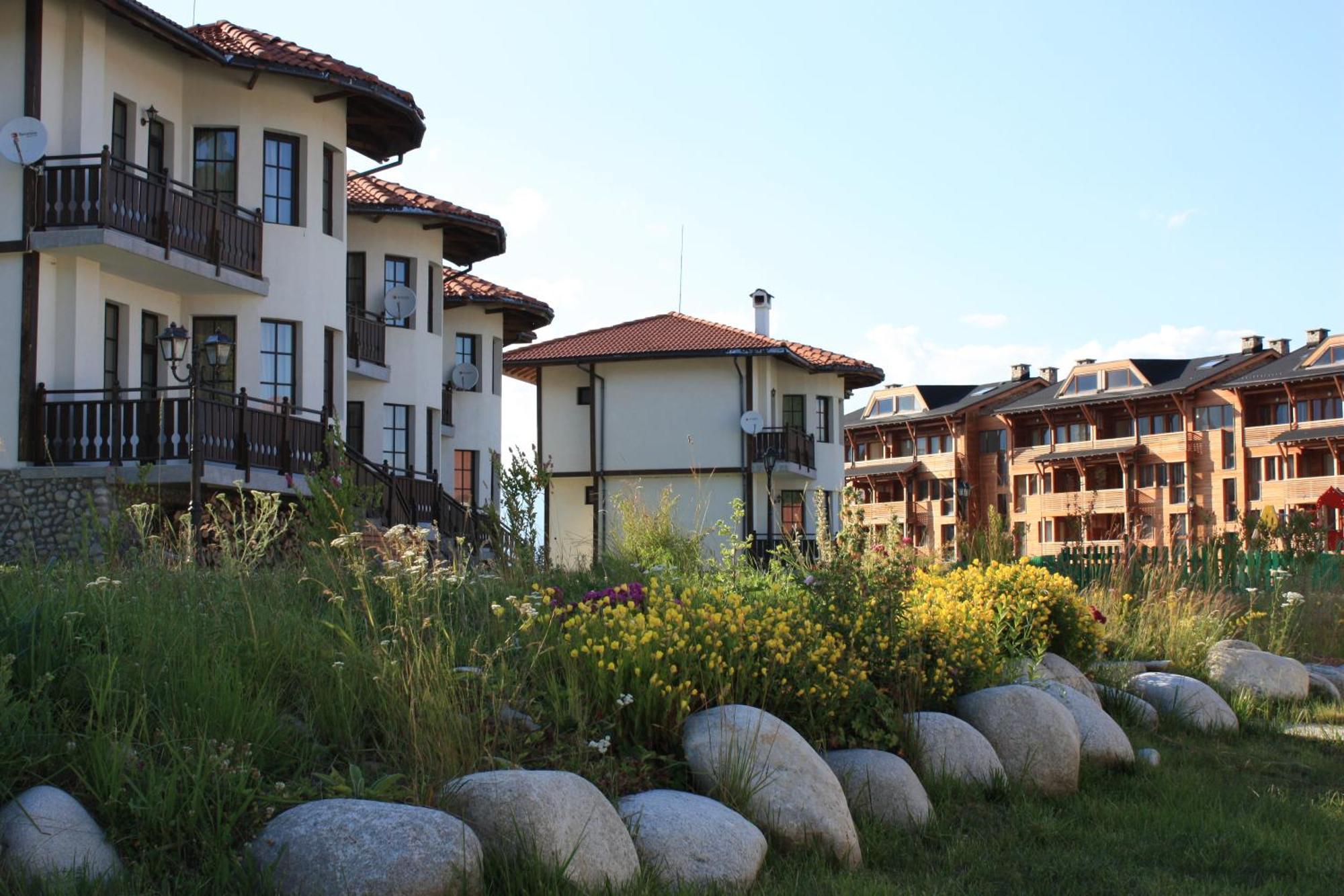 Pinerose Resort Bansko Luaran gambar