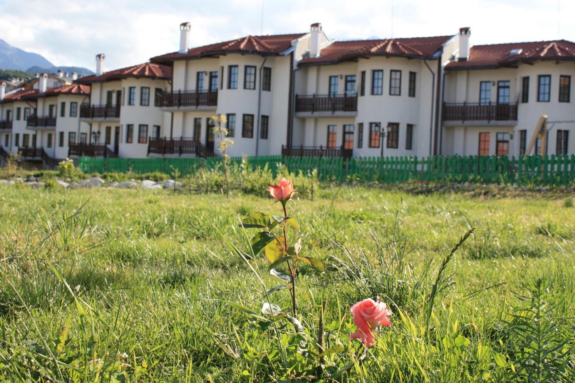 Pinerose Resort Bansko Luaran gambar