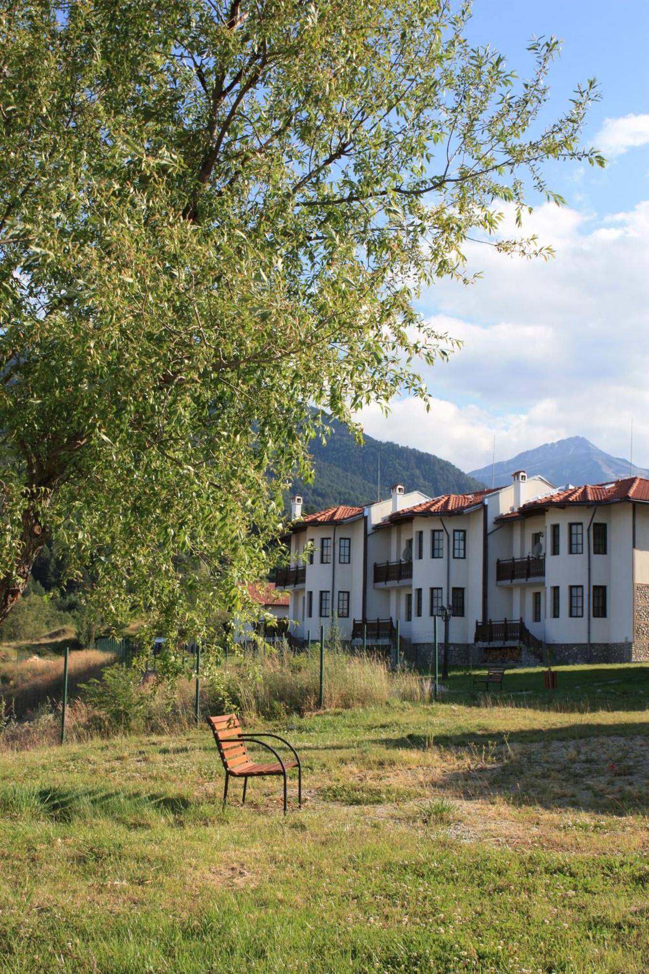 Pinerose Resort Bansko Luaran gambar