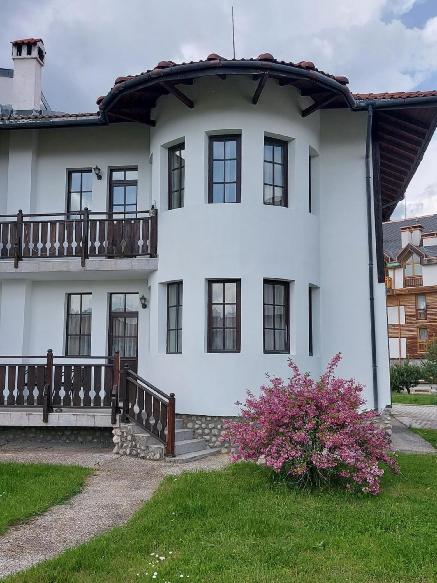 Pinerose Resort Bansko Luaran gambar