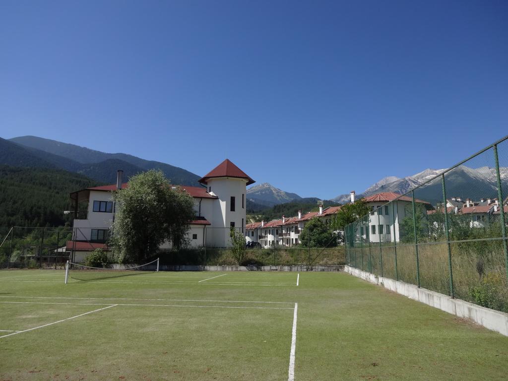 Pinerose Resort Bansko Luaran gambar
