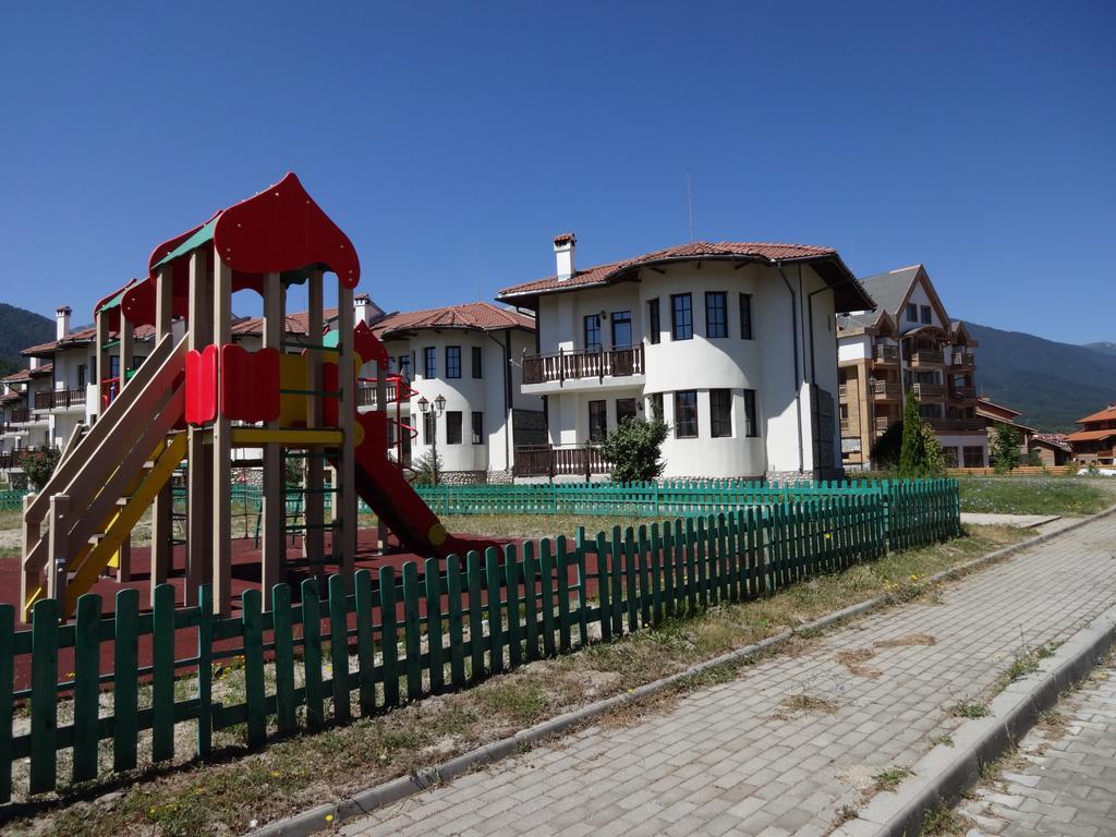 Pinerose Resort Bansko Luaran gambar