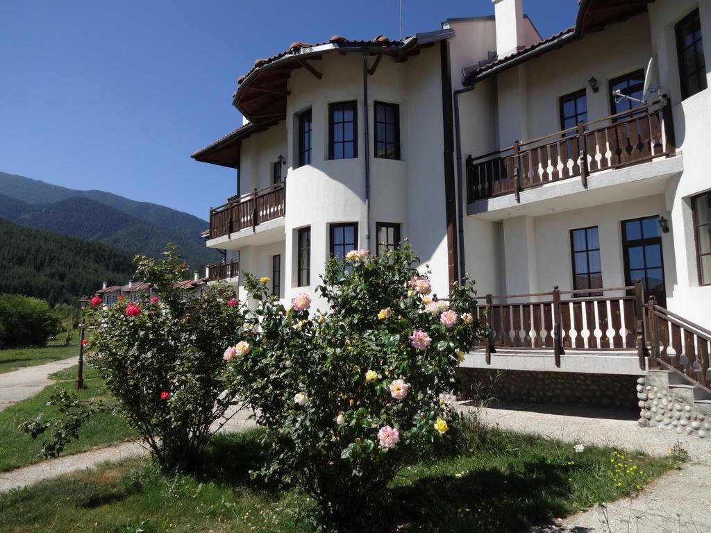 Pinerose Resort Bansko Luaran gambar