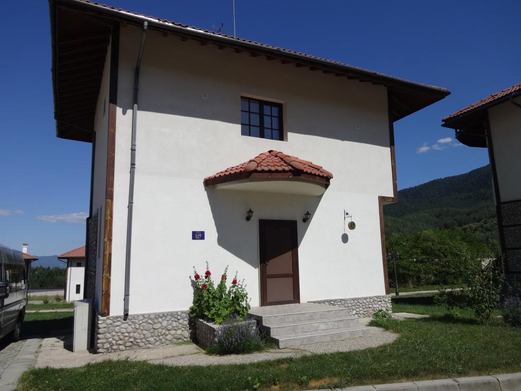 Pinerose Resort Bansko Luaran gambar