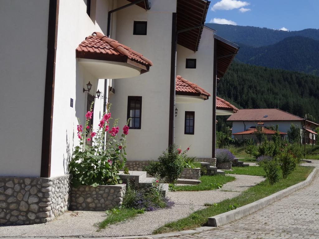 Pinerose Resort Bansko Luaran gambar
