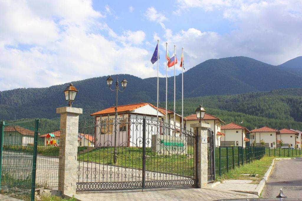 Pinerose Resort Bansko Luaran gambar