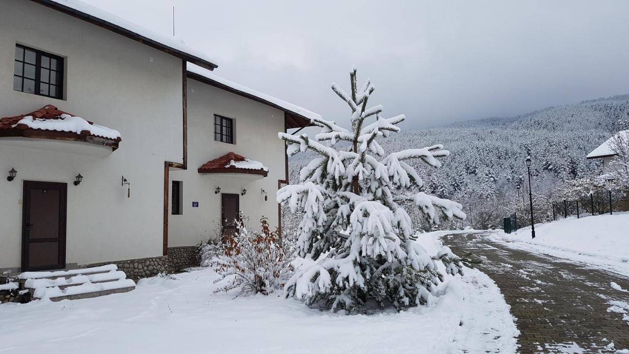 Pinerose Resort Bansko Luaran gambar