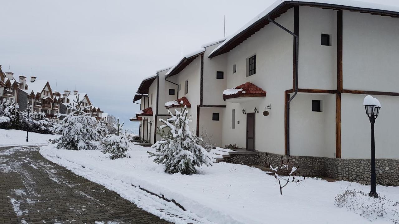 Pinerose Resort Bansko Luaran gambar